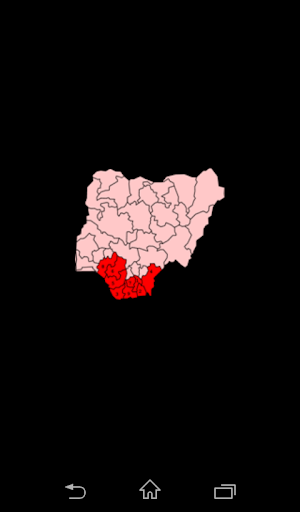 Niger Delta Unity News Screen 3