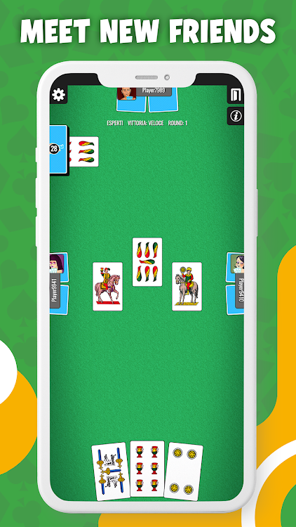 Briscola Più – Card games - 4.10.24 - (Android)