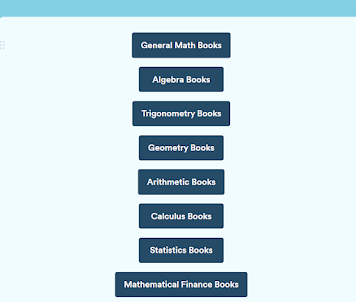 Math Books