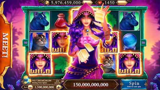 Scatter Slots – Free Casino Games & Vegas Pokies Mod Apk Download Version 4.1.0 6