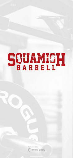 Squamish Barbell Screenshot 1 - AppWisp.com