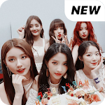 Cover Image of Unduh (G)I-DLE wallpaper Kpop HD new 1.0 APK