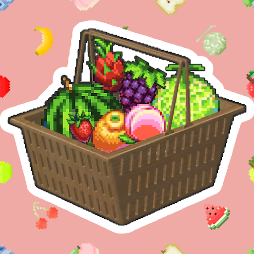 Fruit Shop - Fruit Puzzle Game 1.0.0 Icon