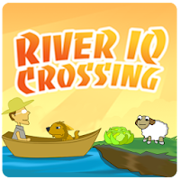 River Crossing IQ - Best IQ Test