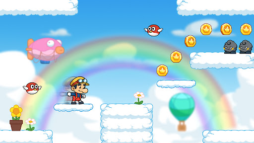 Leo's Adventure: Jungle Escape 3