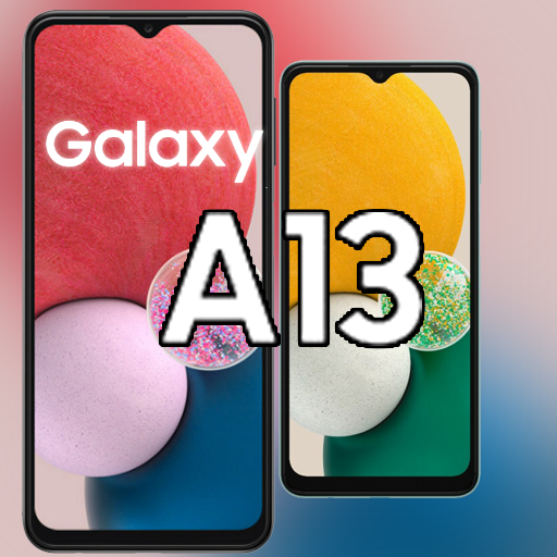 Theme for Samsung Galaxy A13 logo
