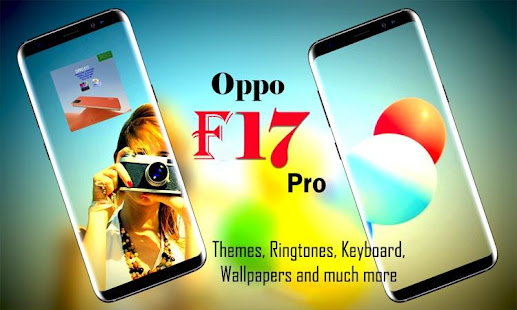 Oppo F17 Pro Ringtones, Launcher, Theme, Wallpaper 2.1 APK screenshots 1