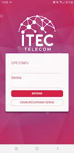 Itec Telecom Cliente