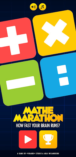 MatheMarathon Screenshot 1 - AppWisp.com