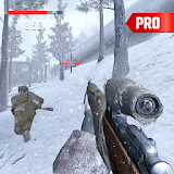 Call of Sniper Pro: World War 2 Shooting Games icon