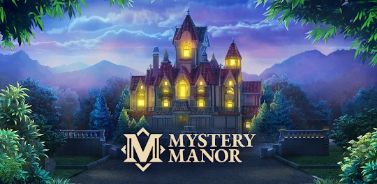 Mystery Manor: objets cachés
