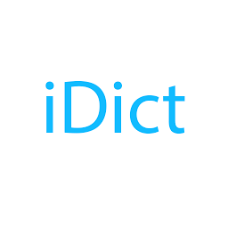 Icon image iDict - English Dictionary