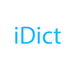 iDict - English Dictionary Apk