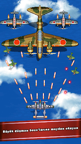 1945 Air Force: Uçak Savaş Oyunu Apk İndir Gallery 2