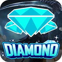 Free Diamonds Puzzle - for colorful free diamond