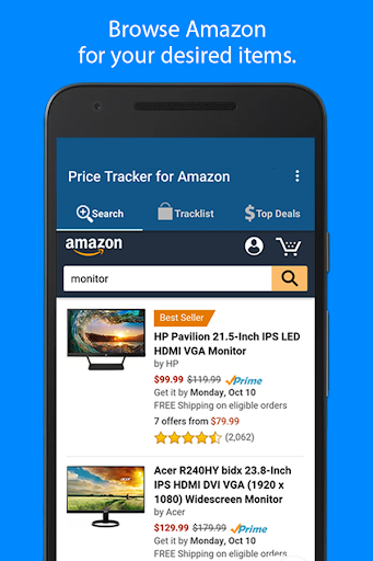 Price Tracker For Amazon Apps On Google Play