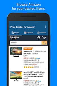 Price Tracker for Amazon