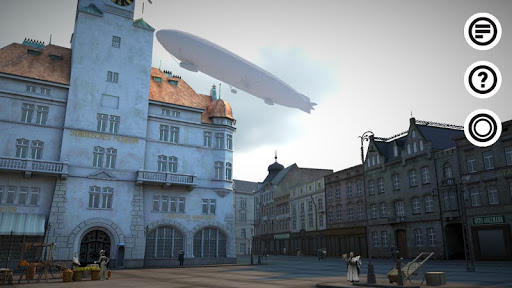 Opavska staleti VR Screen 3