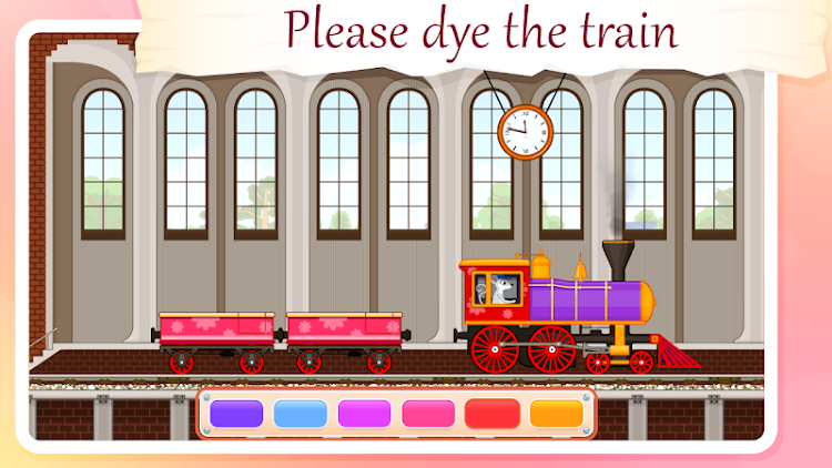 Train for Animals - 1.5.0 - (Android)