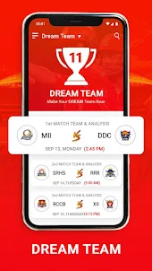 Dream Team 11 - Original App