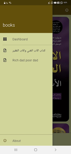 Rich dad poor dad Screen 2