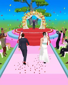 Wedding Run: Dress up a Coupleのおすすめ画像5