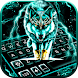 Thunder Neon Wolf キーボード - Androidアプリ