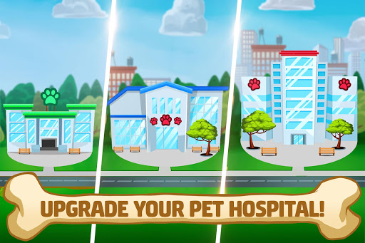 Doggy Doctor: Animal Pet Care Screen 2