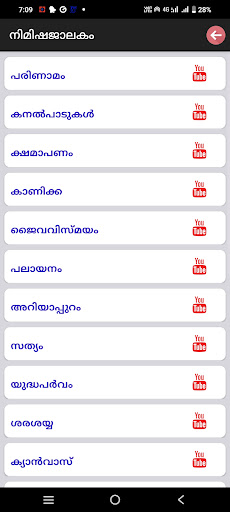 Malayala Vasantham Kavithakal screenshot 1