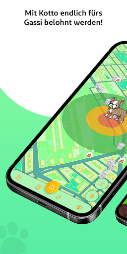 Android application Kotto screenshort