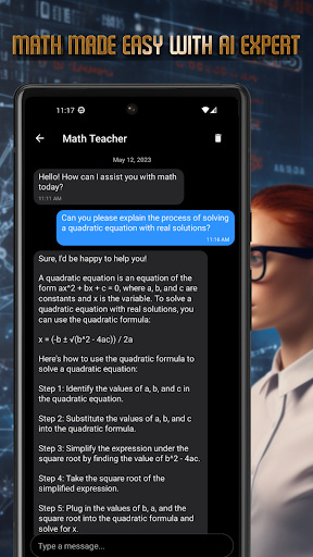 AI Expert Screen 3