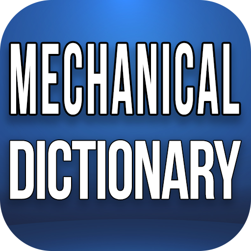 Mechanical Dictionary Offline  Icon