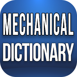 「Mechanical Dictionary Offline」圖示圖片