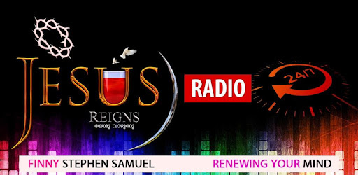 Jesus Reigns Radio