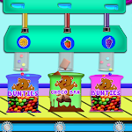 Cover Image of Download Chocolate Candy Factory: Desse  APK