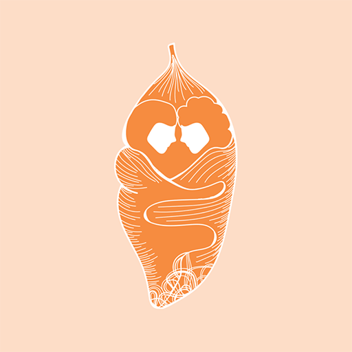 The Grief Cocoon logo