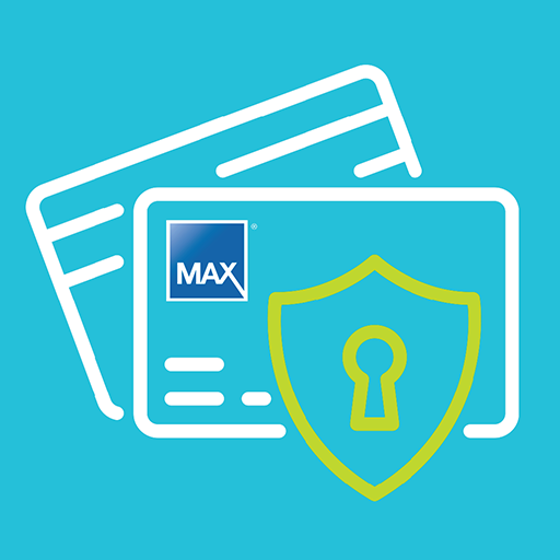 MAX Card Manager Logo