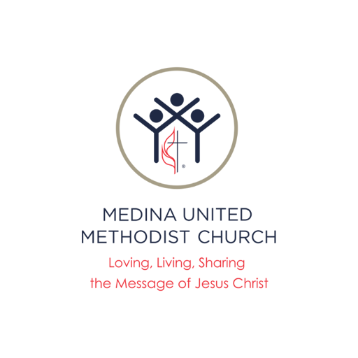 Medina United Methodist Church logo