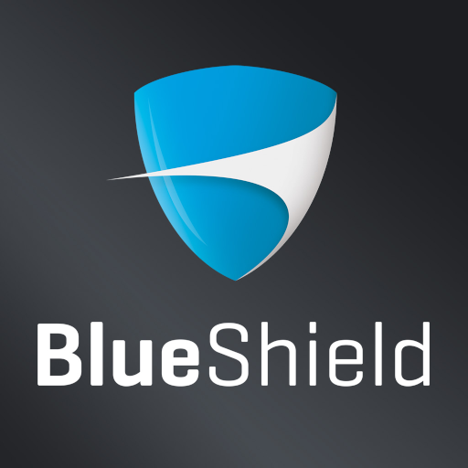 Blue Shield Umbrella Agent logo