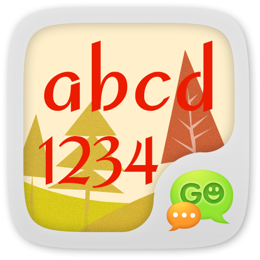 TOSHIYANA FONT FOR GO SMS PRO 1.0 Icon