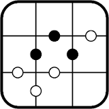 Kropki Puzzle icon