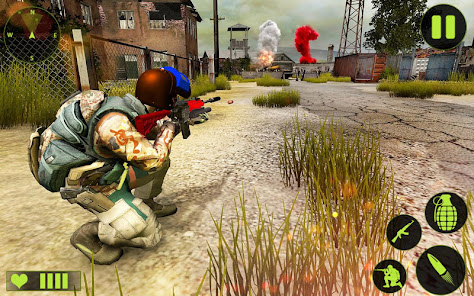 FPS Shooting Strike- Gun Games  screenshots 1