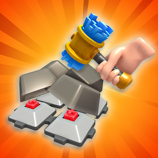 Guns 'n Hammering!