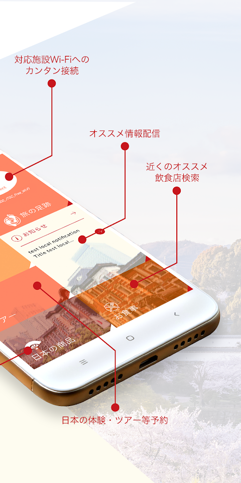 Japan Travel Guide +Connectのおすすめ画像2