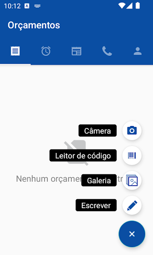 Anagallis App Screen 3