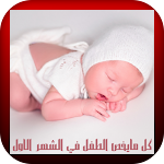Cover Image of Download Baby sleeps in the first month 1 APK