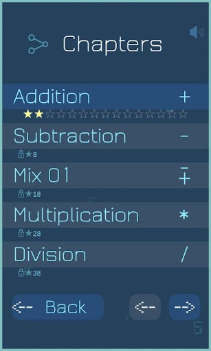 Math Master Screen 2