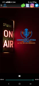 Conexión Latina Radio HN.