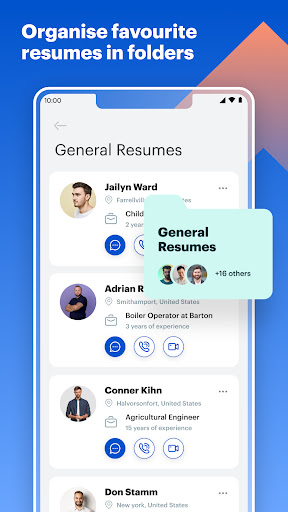 Worquik Recruiter: Post Jobs Screen 3