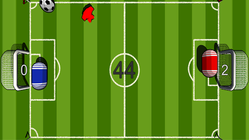 Pong Pang Goal Screen 2
